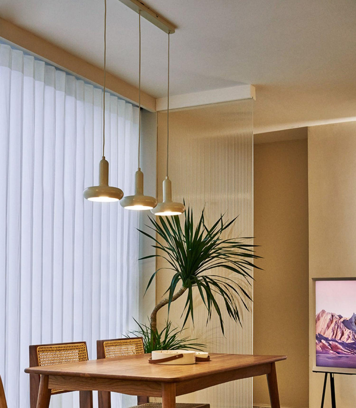 Suspension Kerlouan en fer – vue 38
