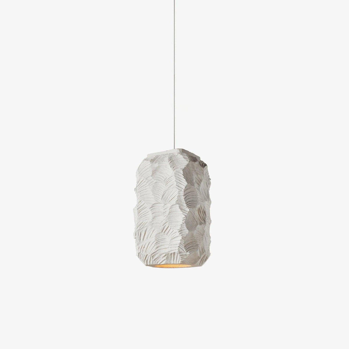 Suspension Bora en résine et métal – vue 6
