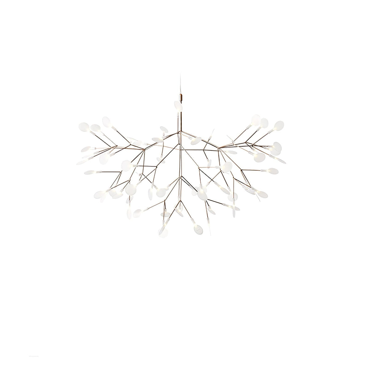 Lustre Papyrus en métal – vue 44