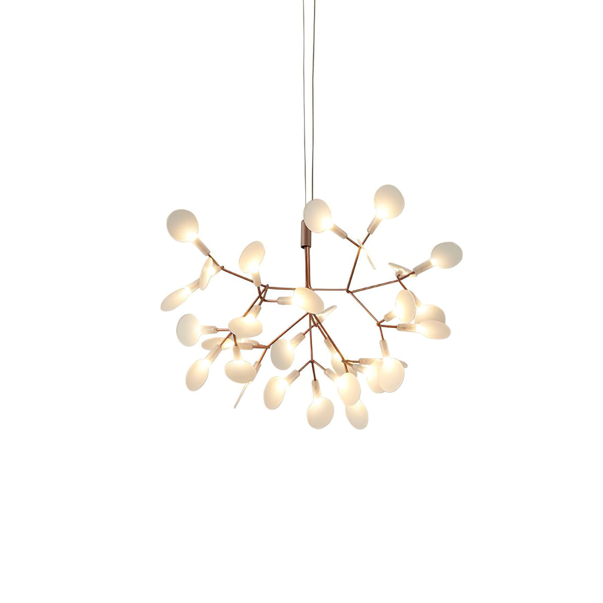 Lustre Papyrus en métal – vue 77