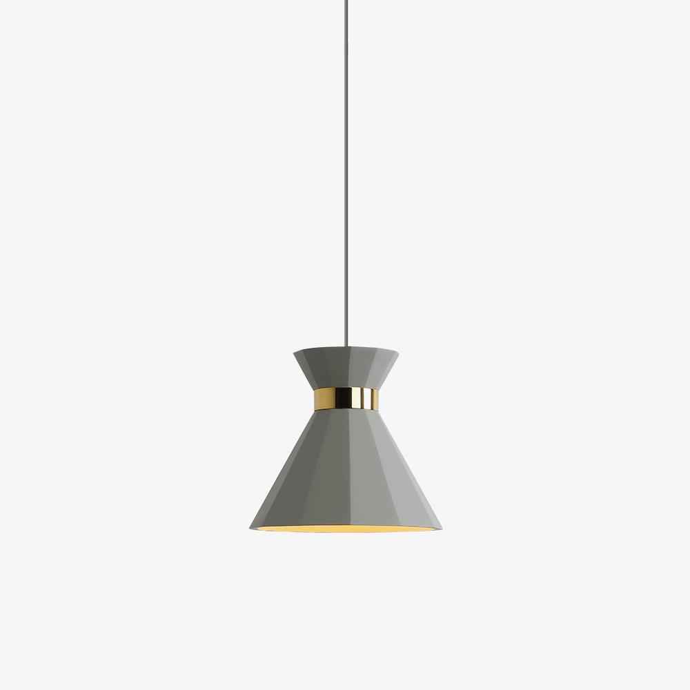 Suspension Muse en métal – vue 20