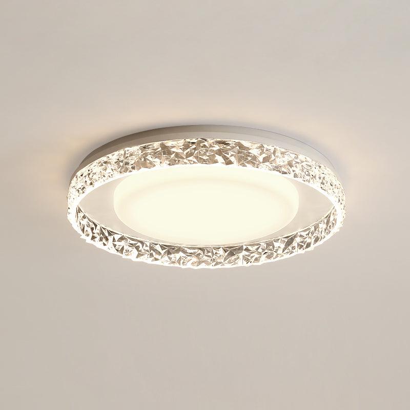 Plafonnier Bérénice en fer – vue 25