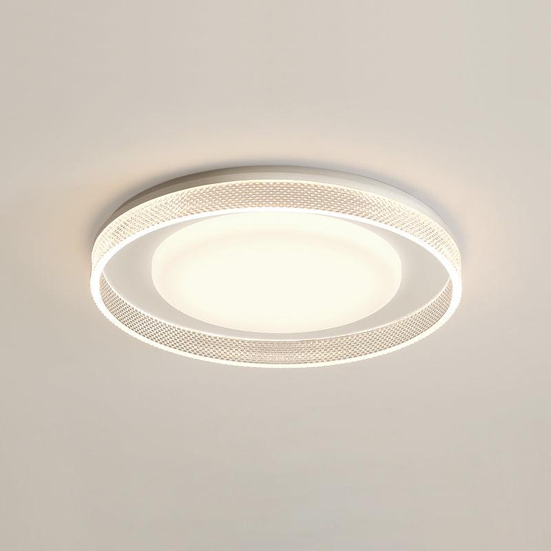 Plafonnier Bérénice en fer – vue 26