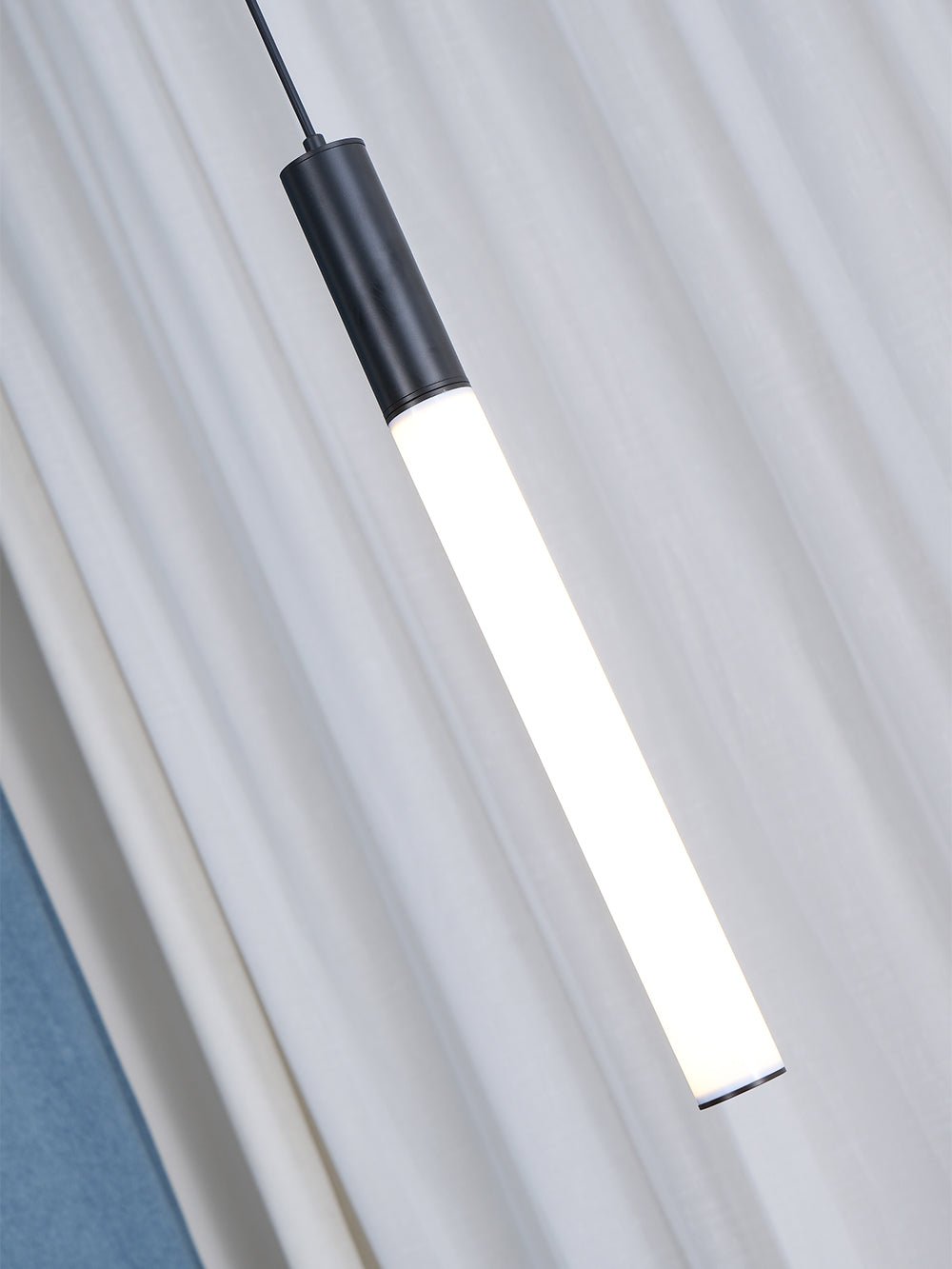 Suspension Halcyon en aluminium – vue 30