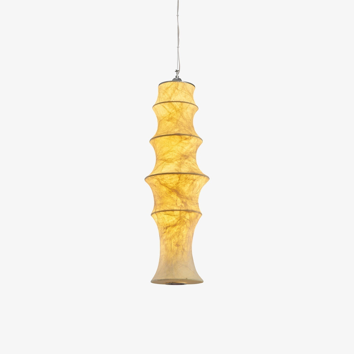 Suspension Nymphe en métal – vue 14