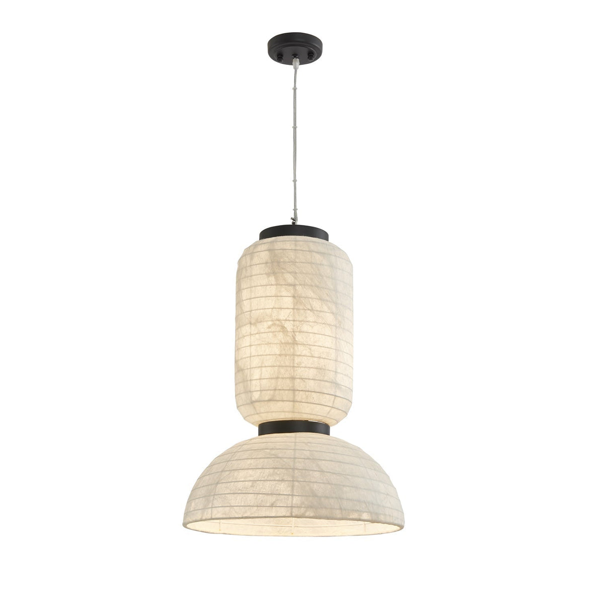 Suspension Moire en métal – vue 13