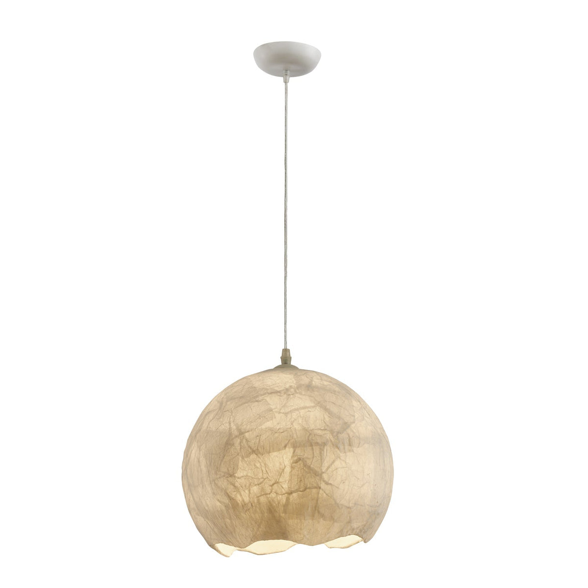 Suspension Spica en papier et métal – vue 13
