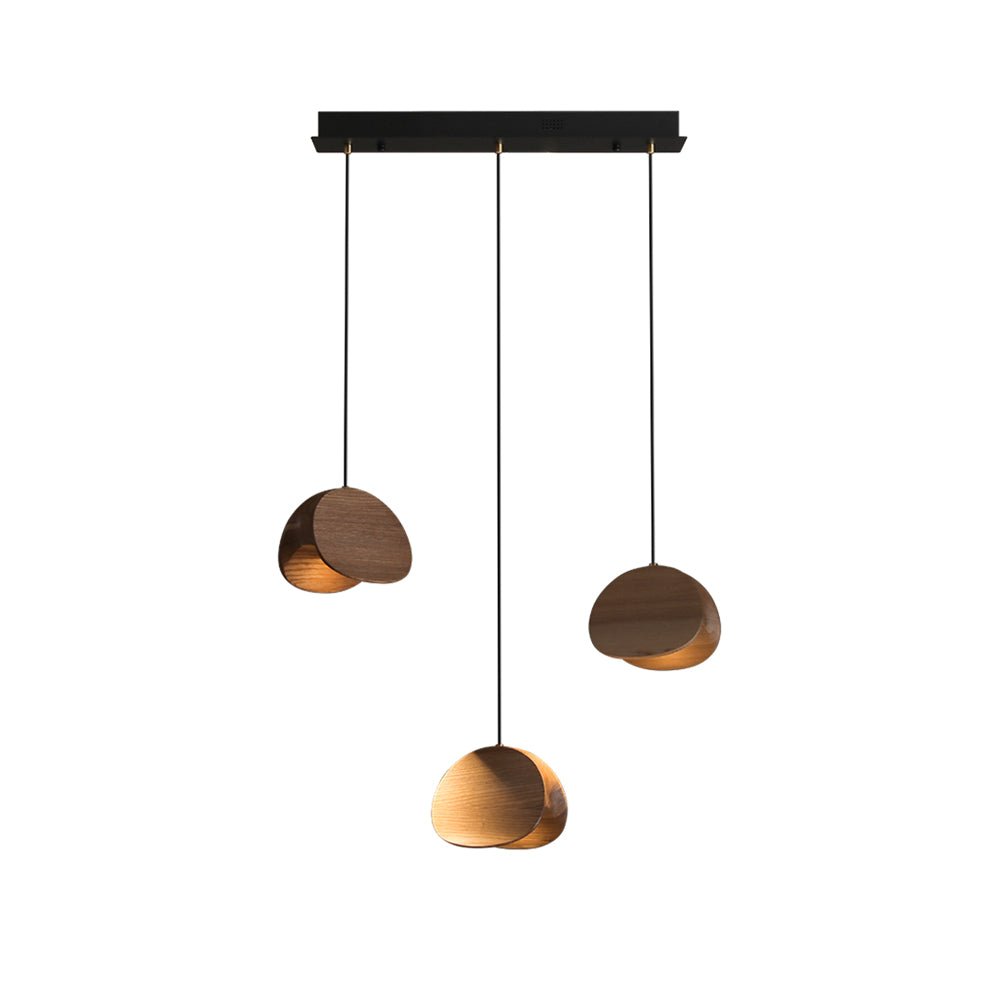 Suspension Minuit en bois et métal – vue 66