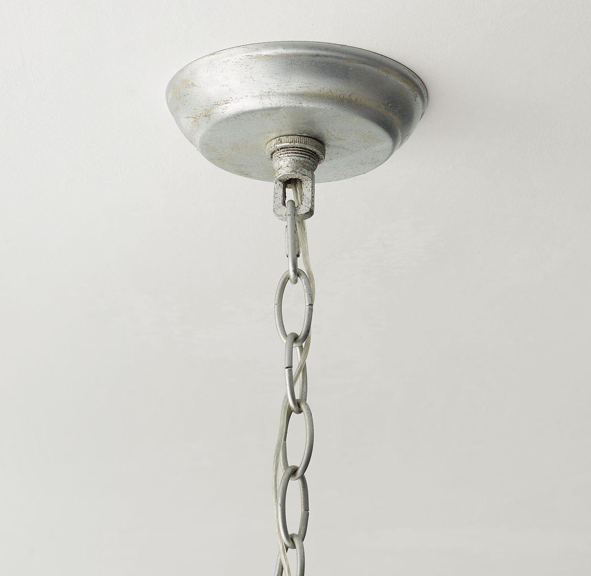 Suspension Dragée en fer – vue 13