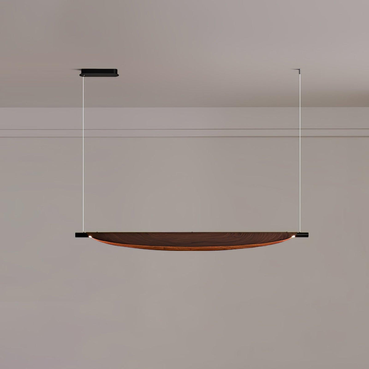 Suspension Aubier en métal – vue 13