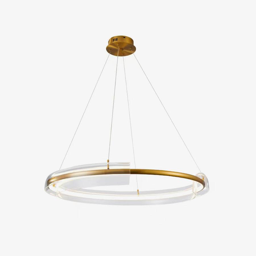 Lustre Icare en fer – vue 18