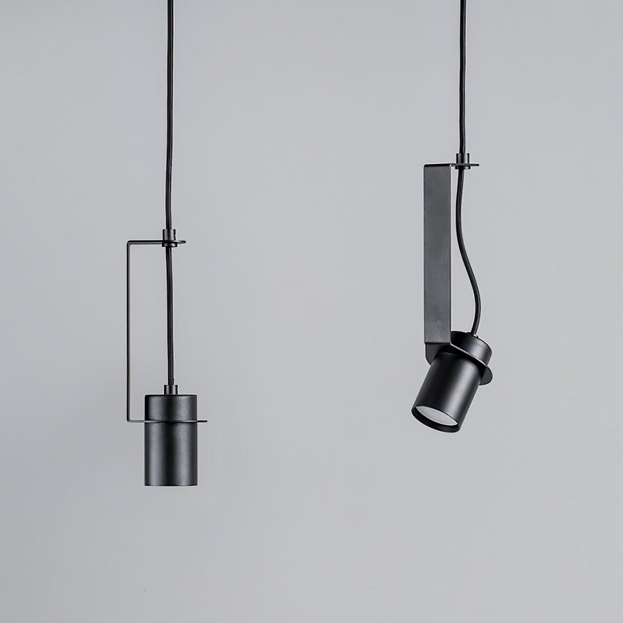 Suspension Antares en métal – vue 5