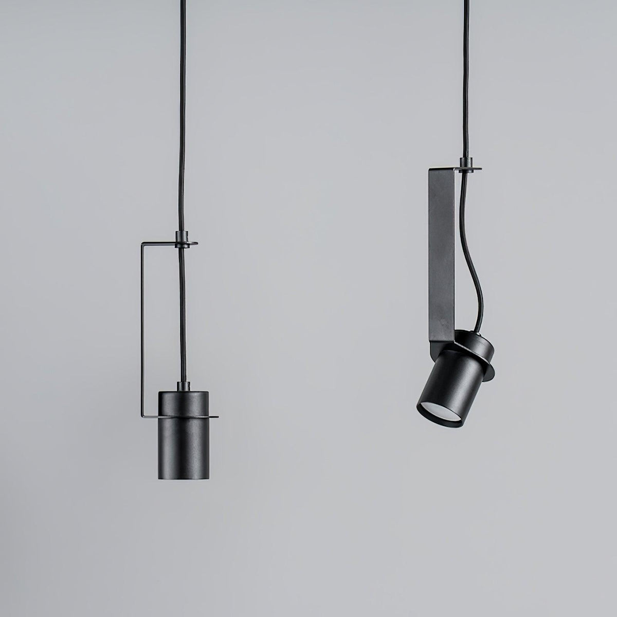 Suspension Antares en métal – vue 30