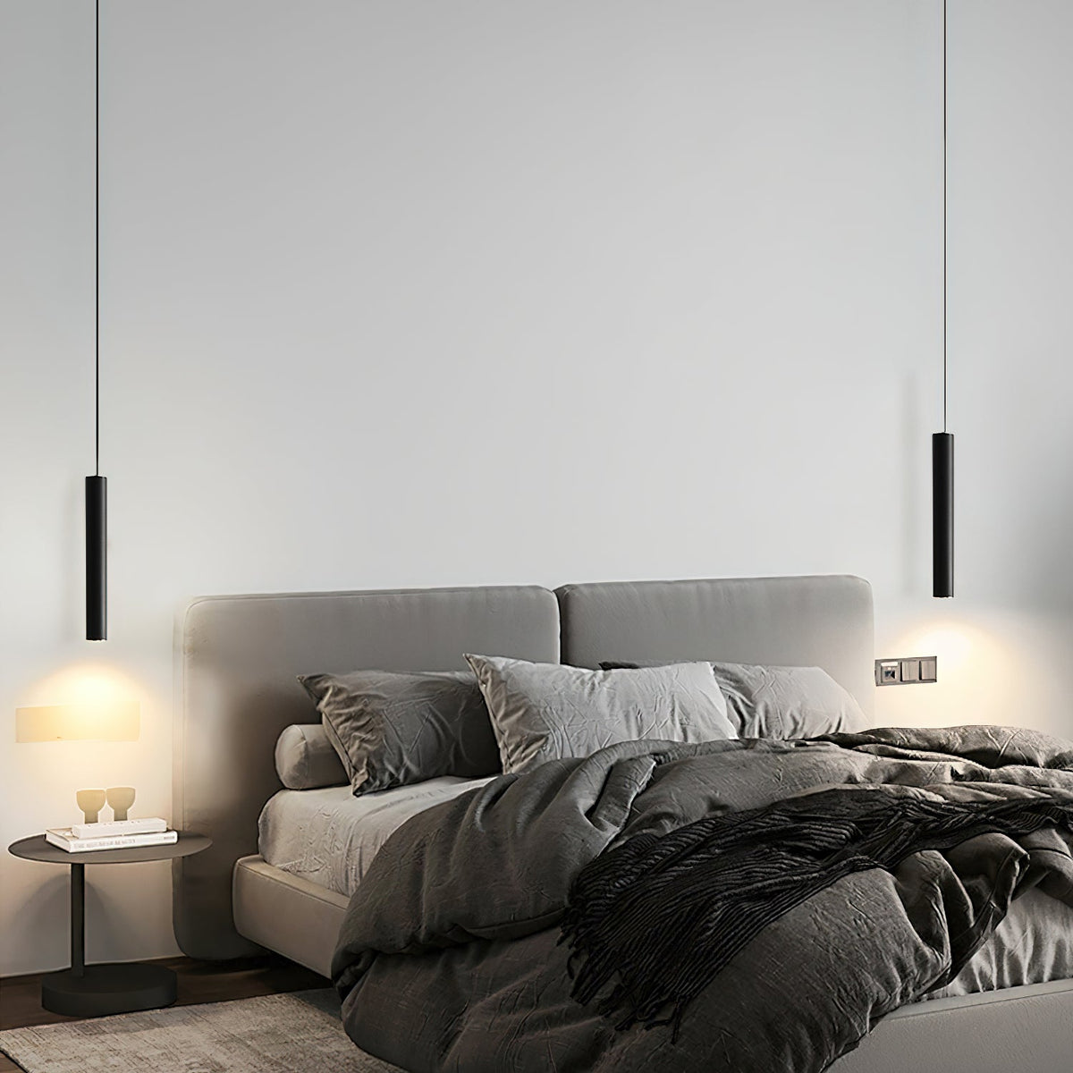 Suspension Bérangère en aluminium – vue 28
