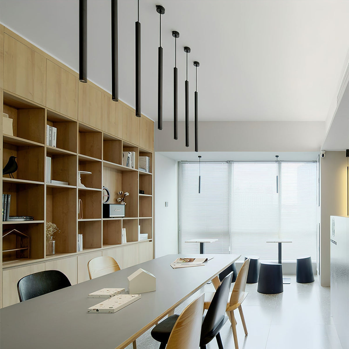 Suspension Bérangère en aluminium – vue 20