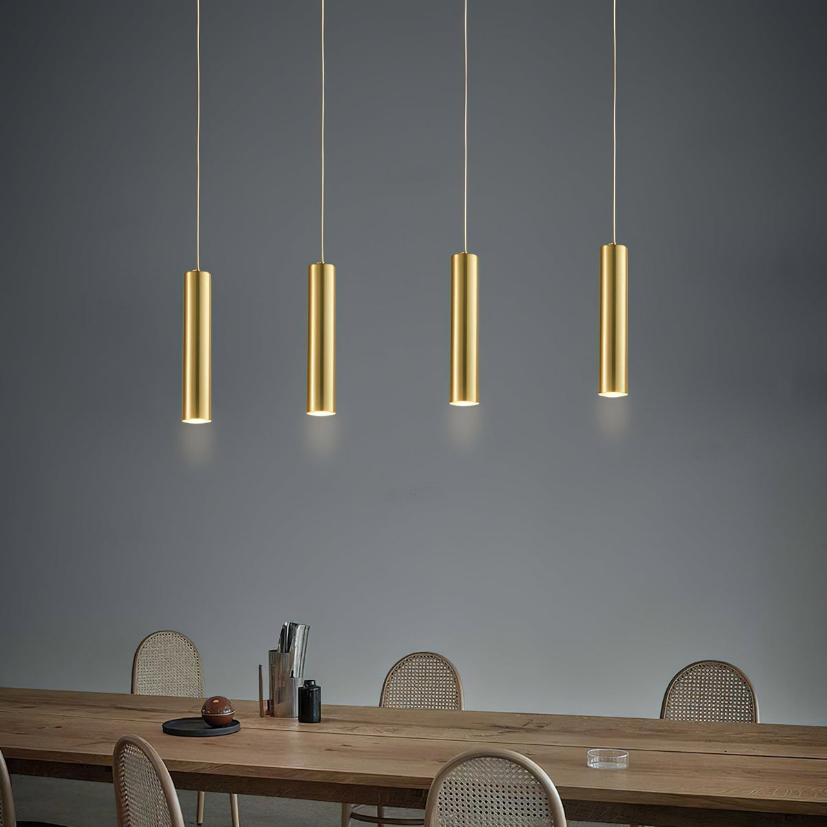 Suspension Bérangère en aluminium – vue 6