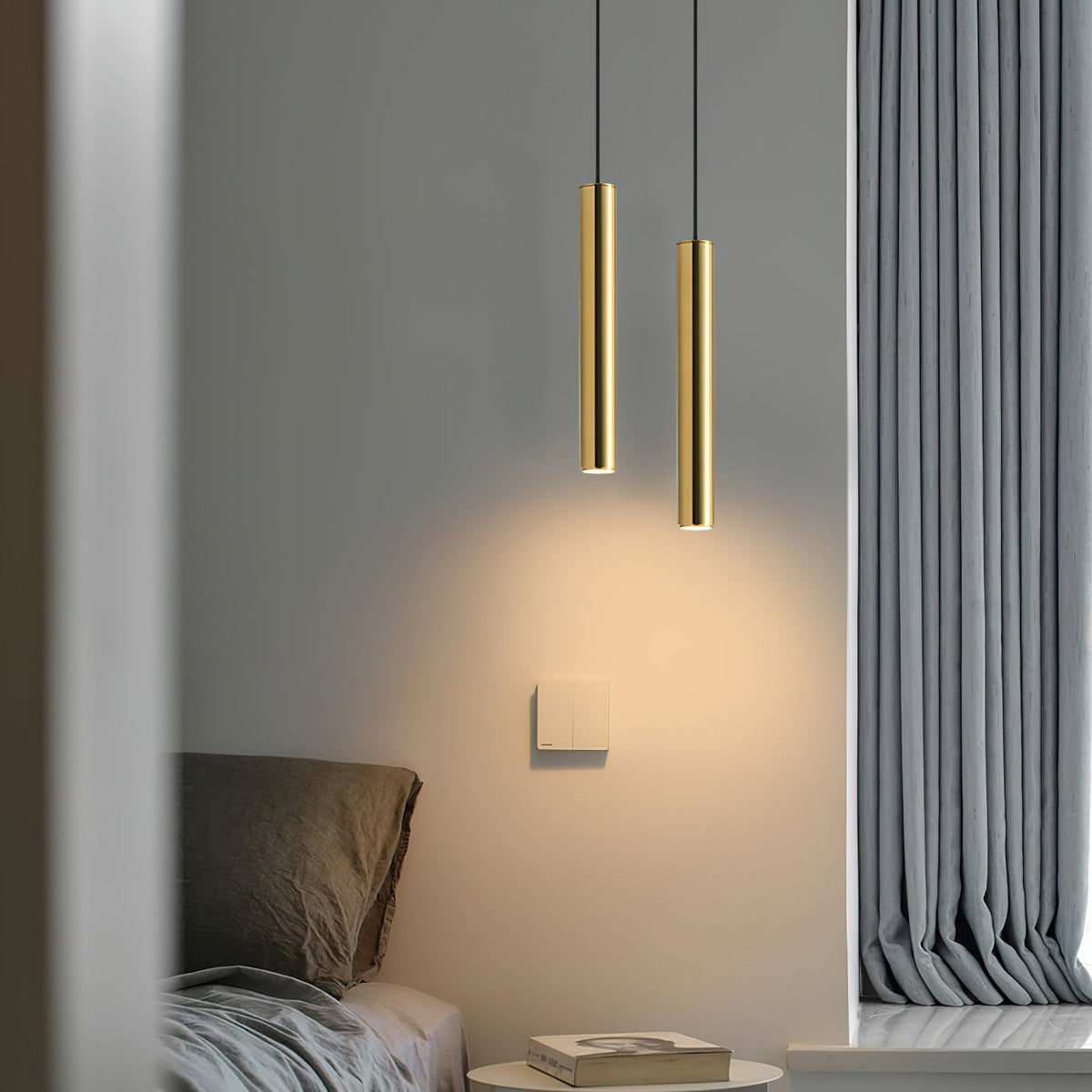 Suspension Bérangère en aluminium – vue 15