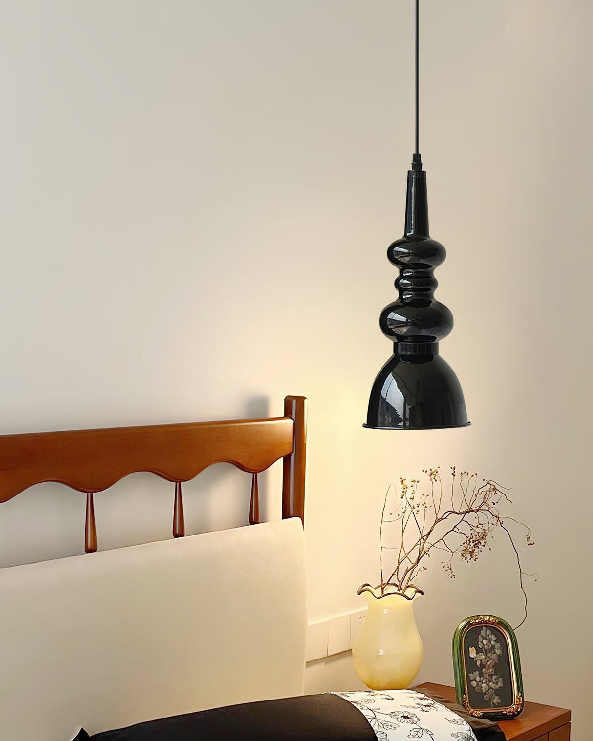 Suspension Andante en métal – vue 29
