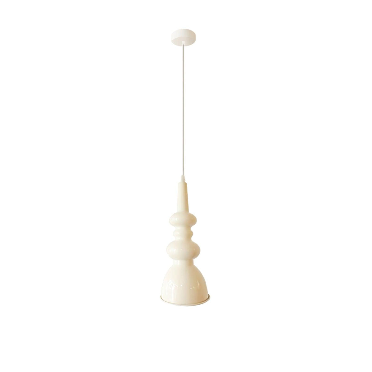 Suspension Andante en métal – vue 19
