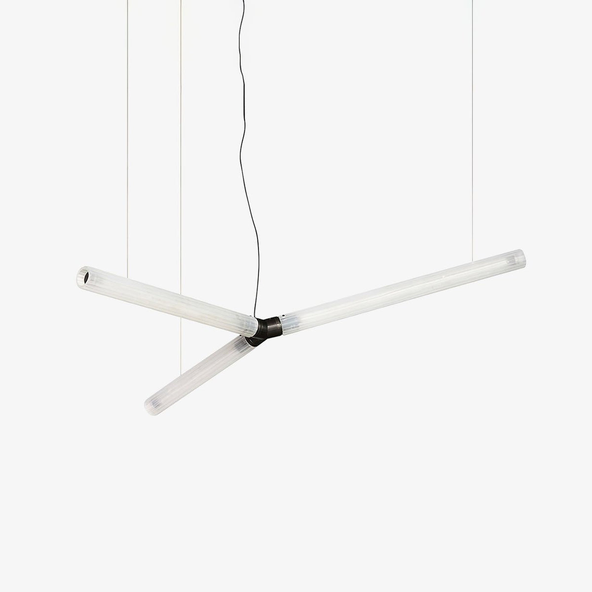 Suspension Brindille en fer – vue 10