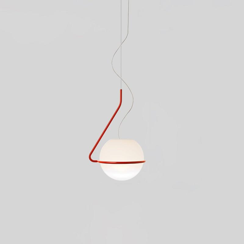 Suspension Vigie en métal – vue 20