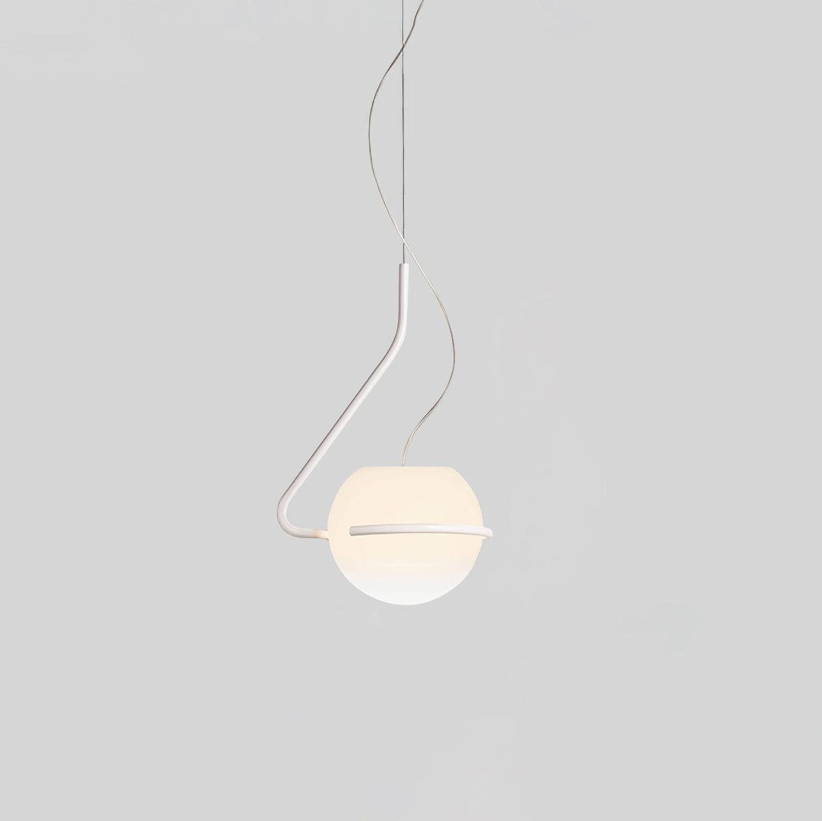 Suspension Vigie en métal – vue 9