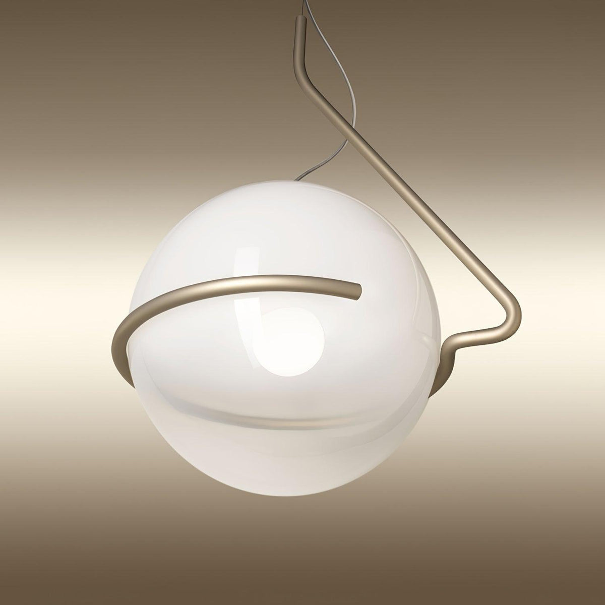 Suspension Vigie en métal – vue 15