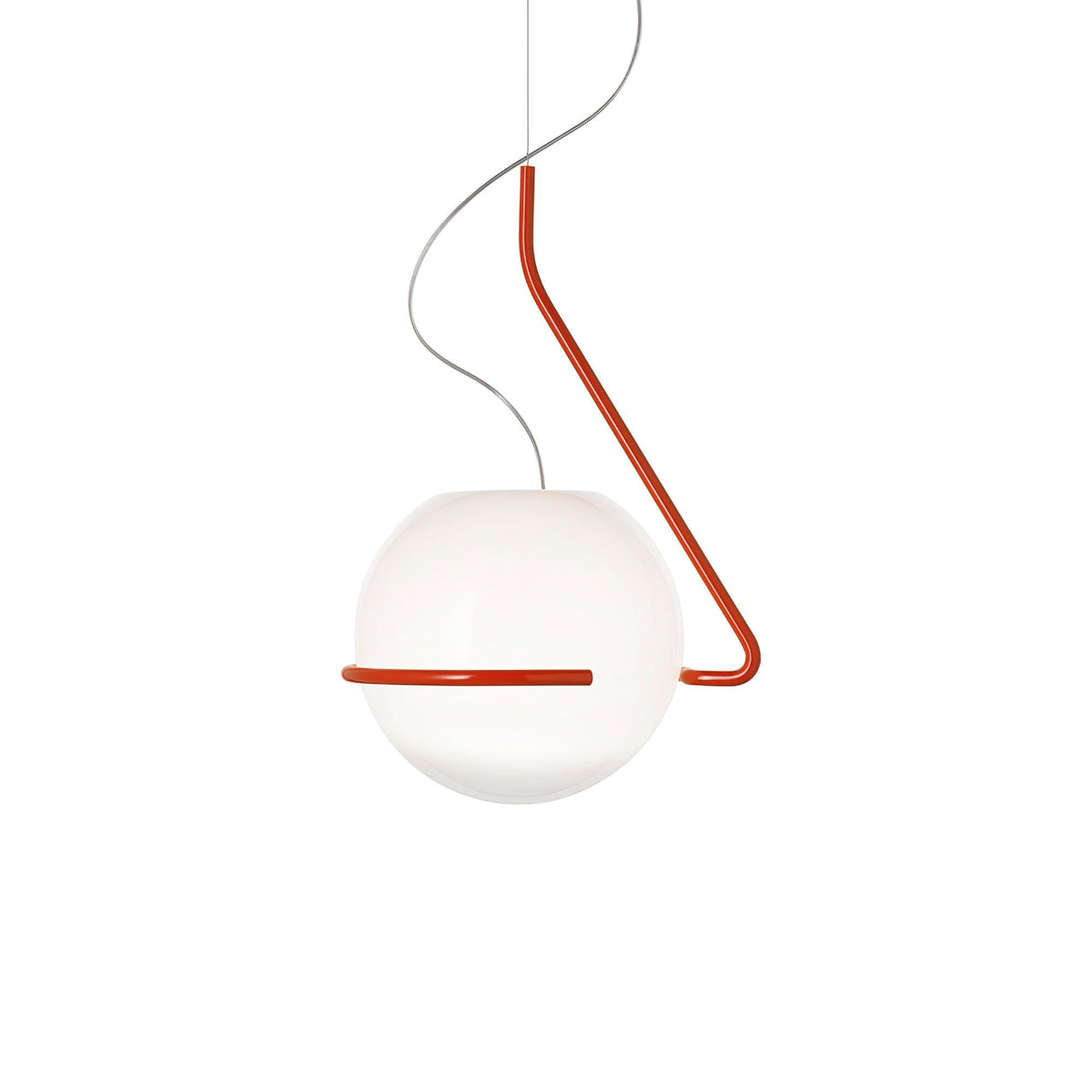 Suspension Vigie en métal – vue 29