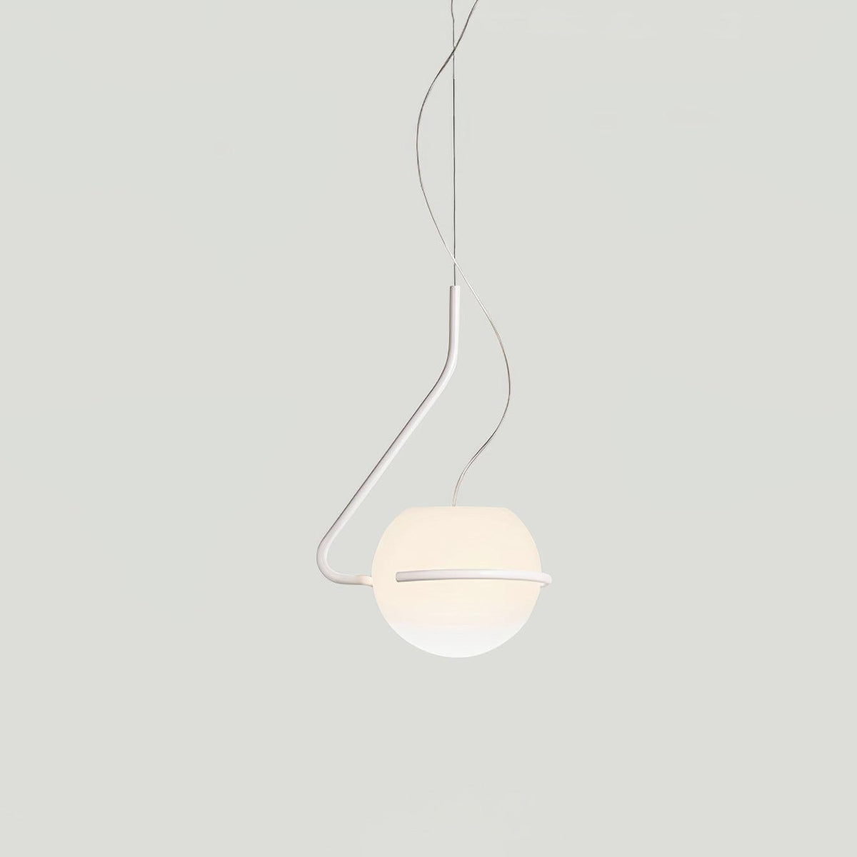 Suspension Vigie en métal – vue 7
