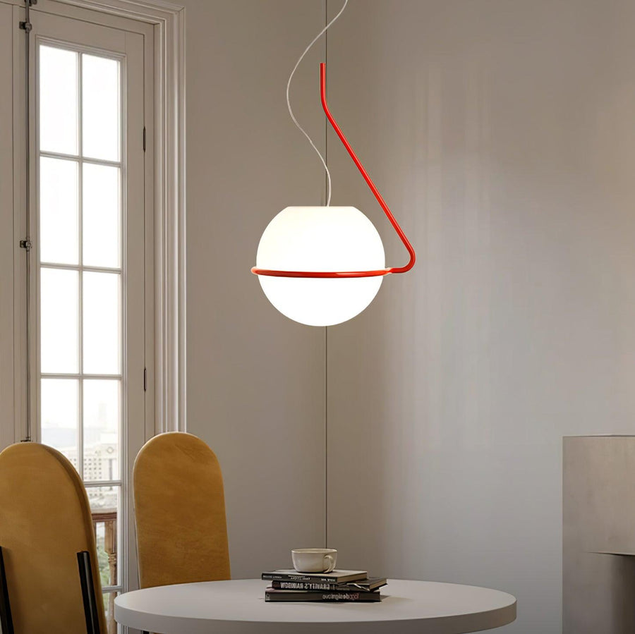 Suspension Vigie en métal – vue 4