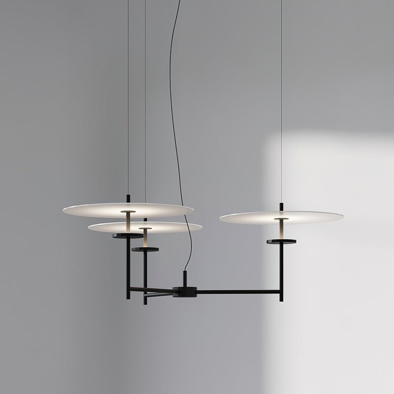 Suspension Brume en fer – vue 6
