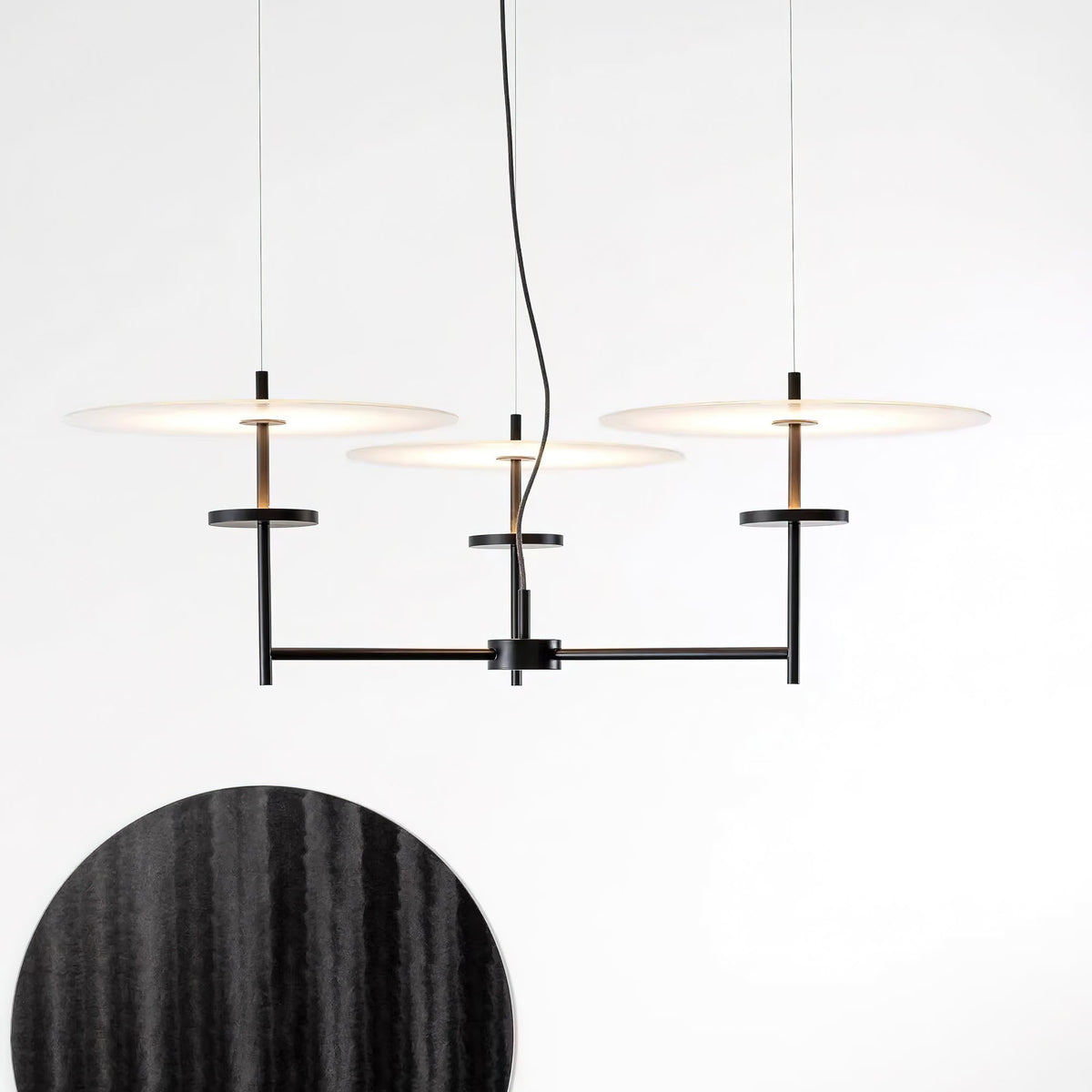 Suspension Brume en fer – vue 7