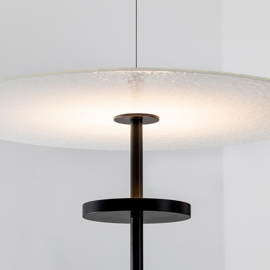 Suspension Brume en fer – vue 2