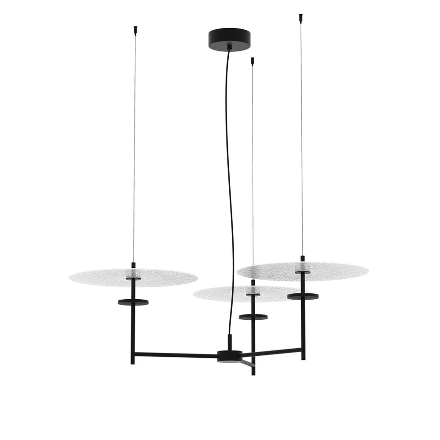 Suspension Brume en fer – vue 3