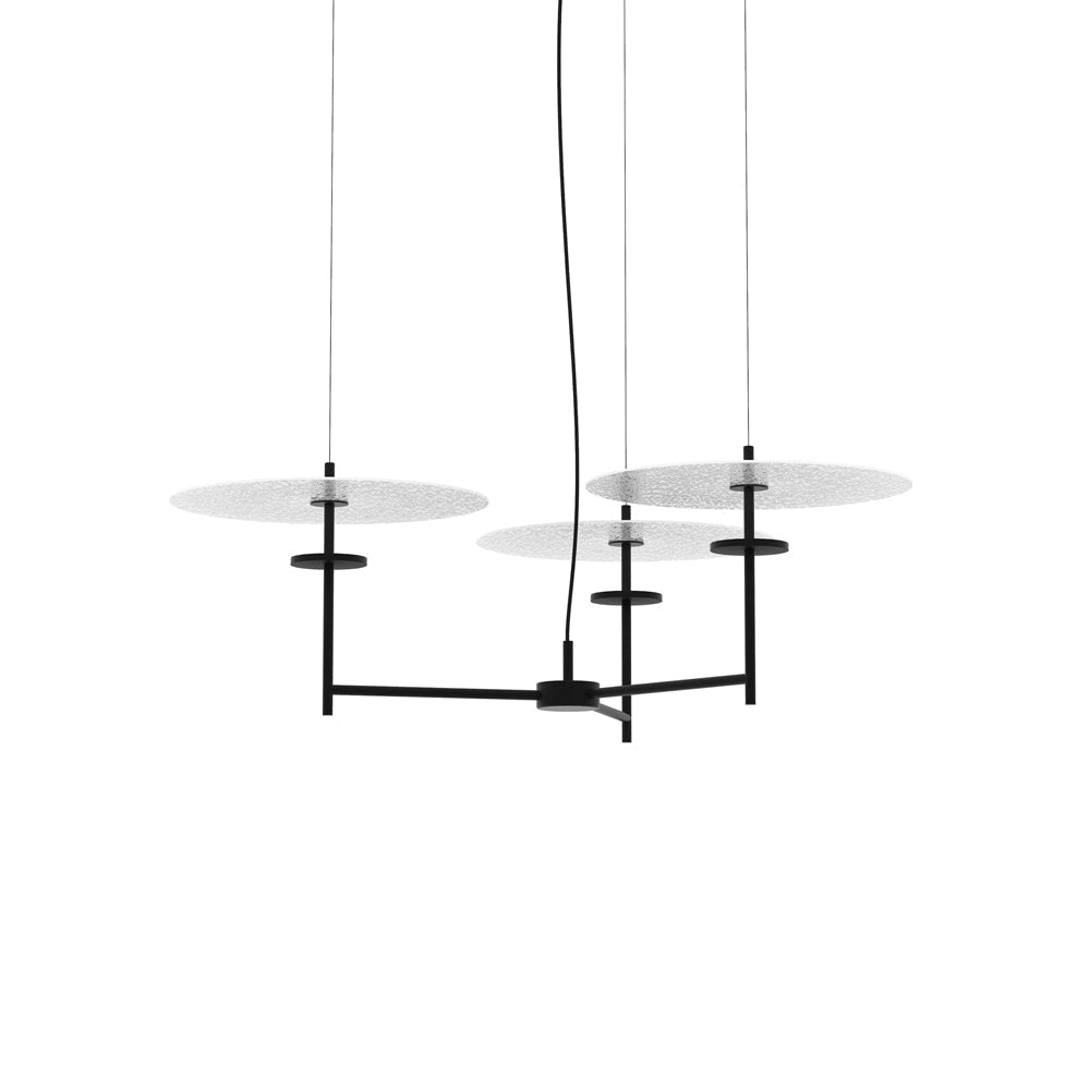 Suspension Brume en fer – vue 4