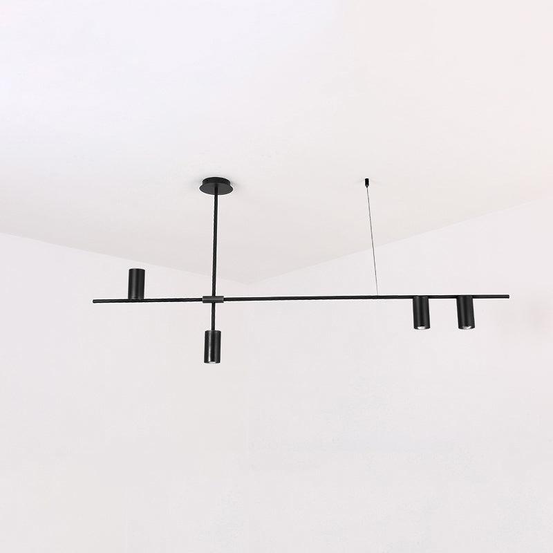 Lustre Valentine en laiton – vue 18
