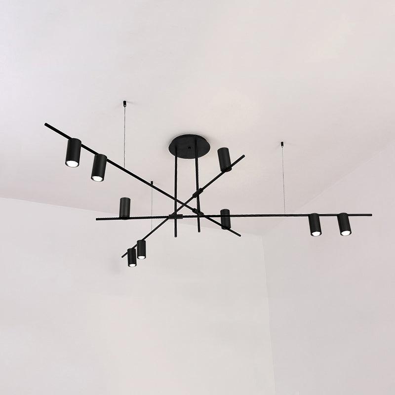 Lustre Valentine en laiton – vue 21