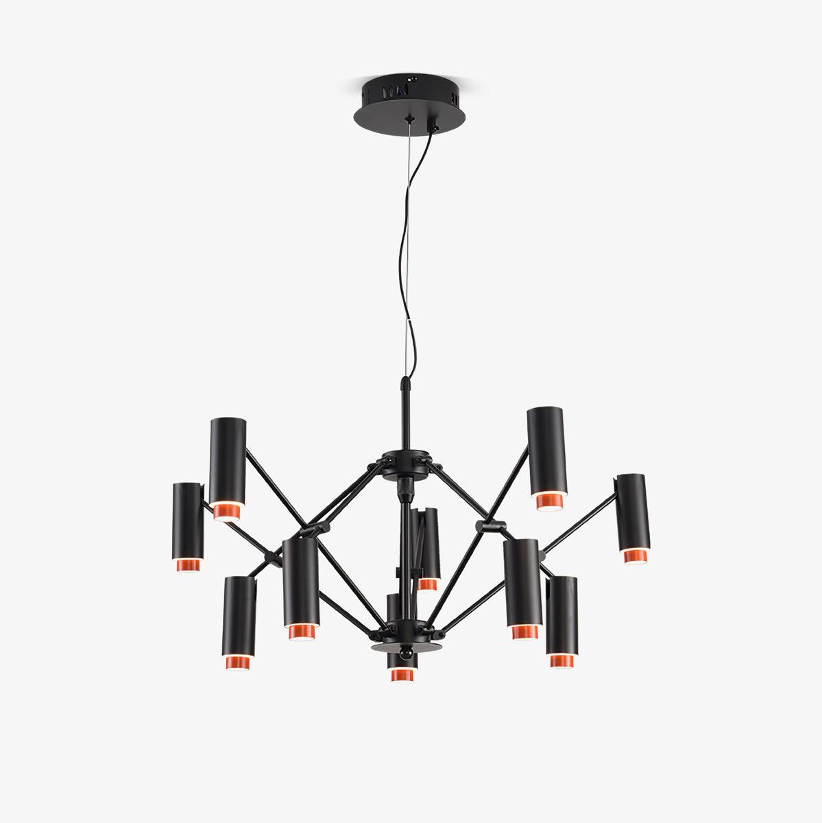Suspension Frimas en métal – vue 20