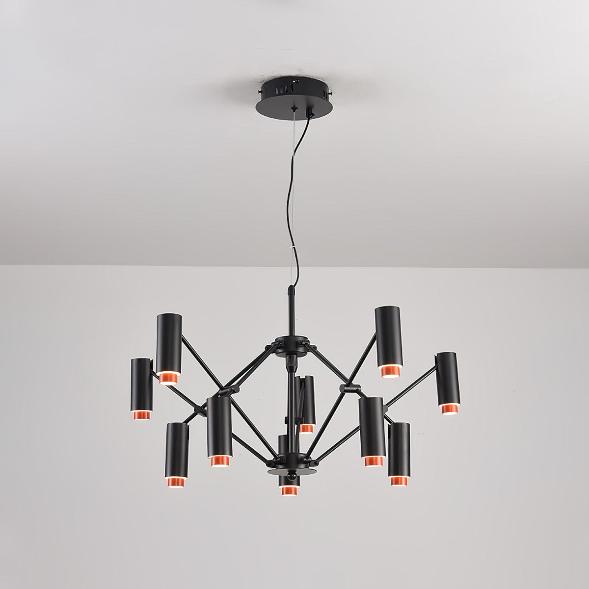 Suspension Frimas en métal – vue 27