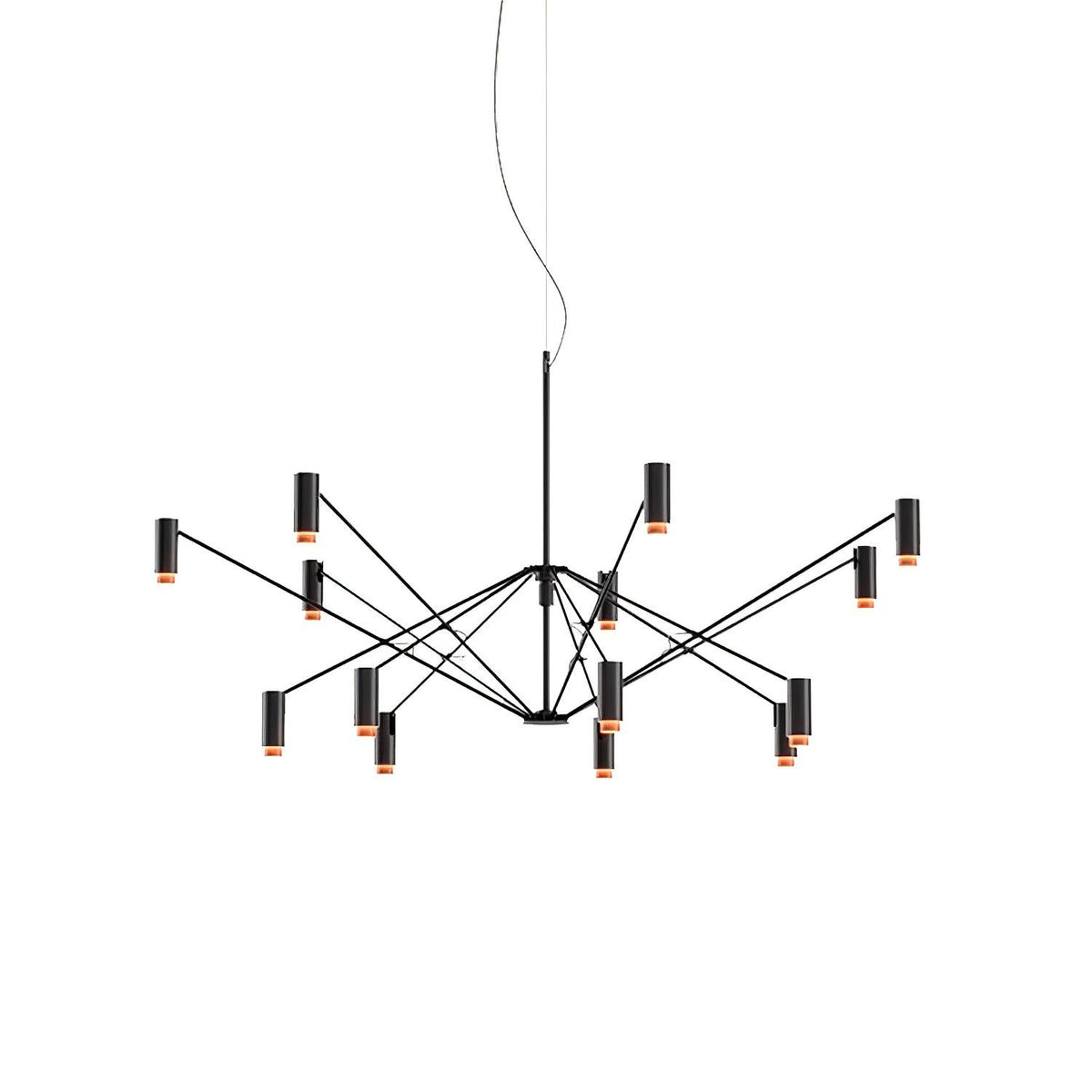 Suspension Frimas en métal – vue 18