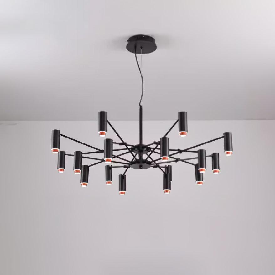 Suspension Frimas en métal – vue 12