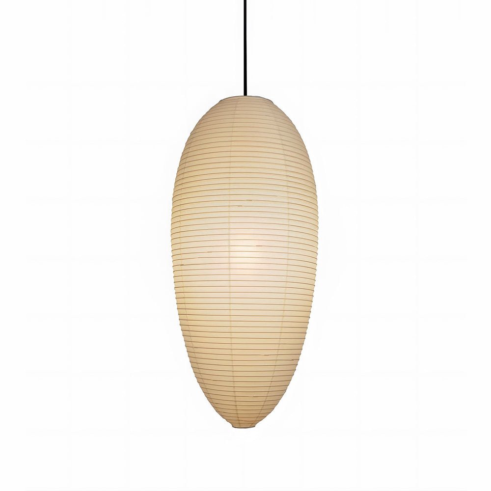 Suspension Odile en bambou et métal – vue 23