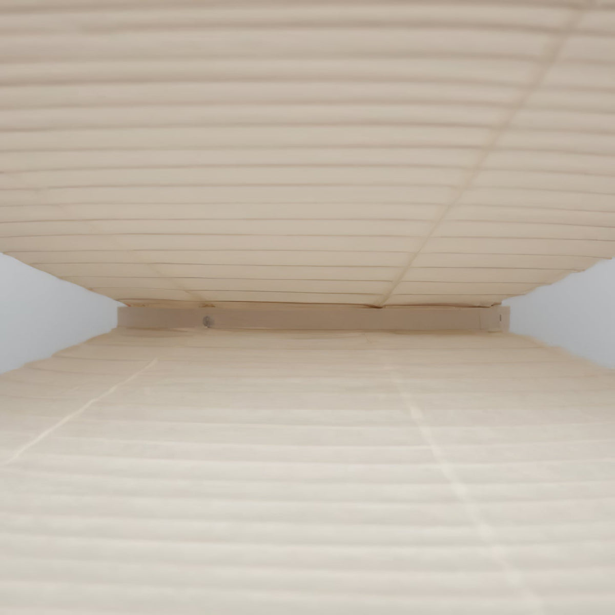Suspension Égérie en papier et métal – vue 5