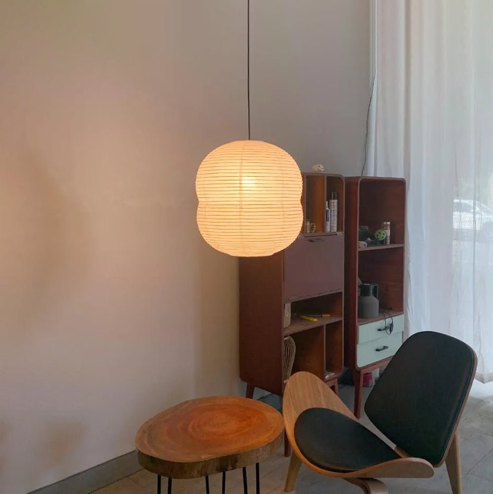 Suspension Univers en papier et métal – vue 20