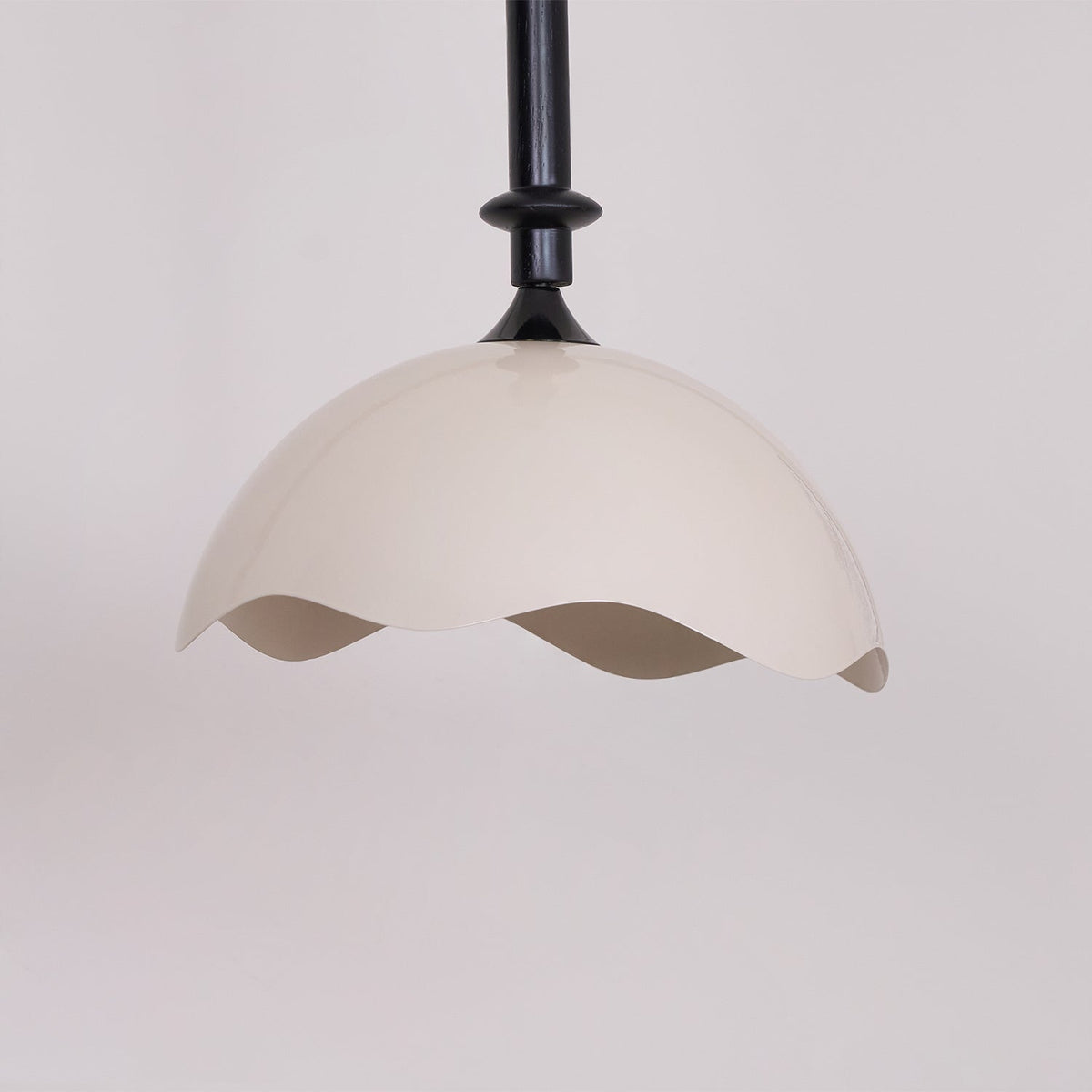 Suspension Psyché en aluminium – vue 2