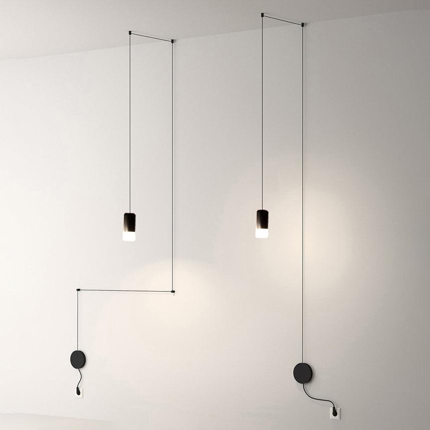 Suspension Isaure en métal – vue 28
