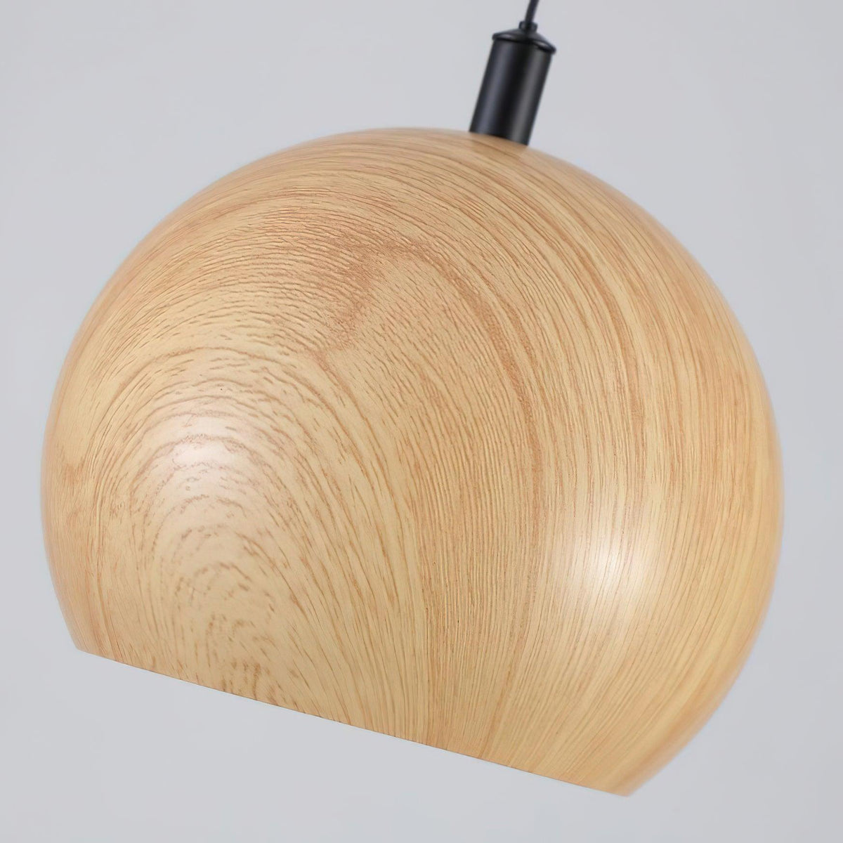 Suspension Frégate en fer – vue 36