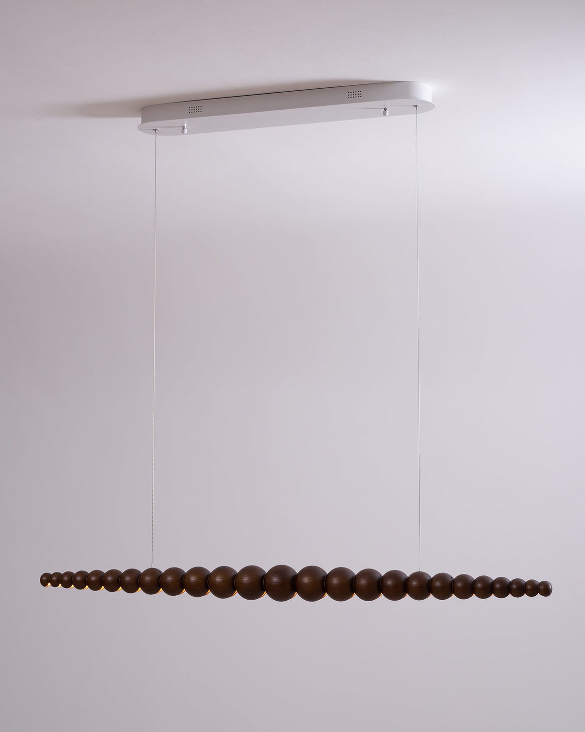 Suspension Mazurka en bois et métal – vue 72