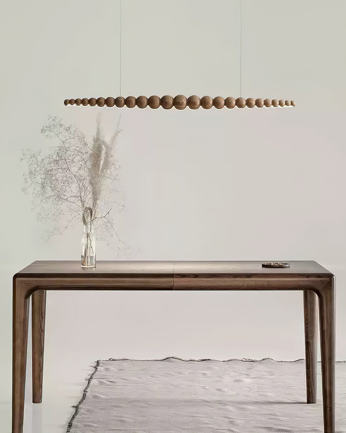 Suspension Mazurka en bois et métal – vue 62