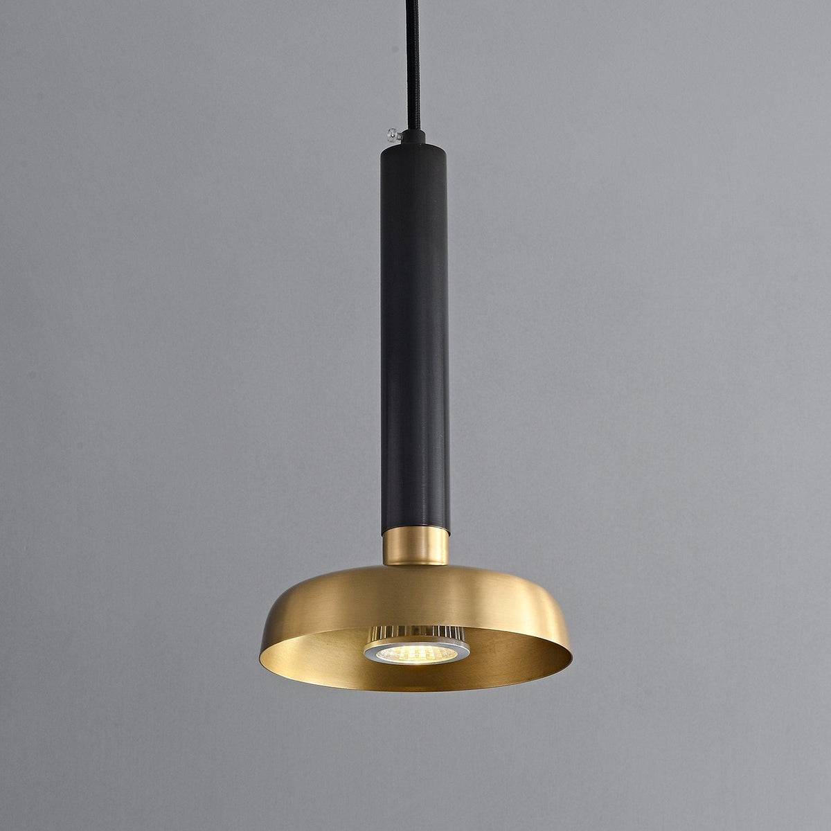 Suspension Vétiver en laiton – vue 13